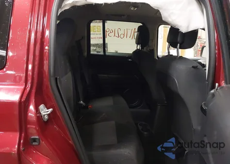 2014 Jeep Patriot Latitude из США, поврежденный, VIN 1C4NJRFB4ED884900